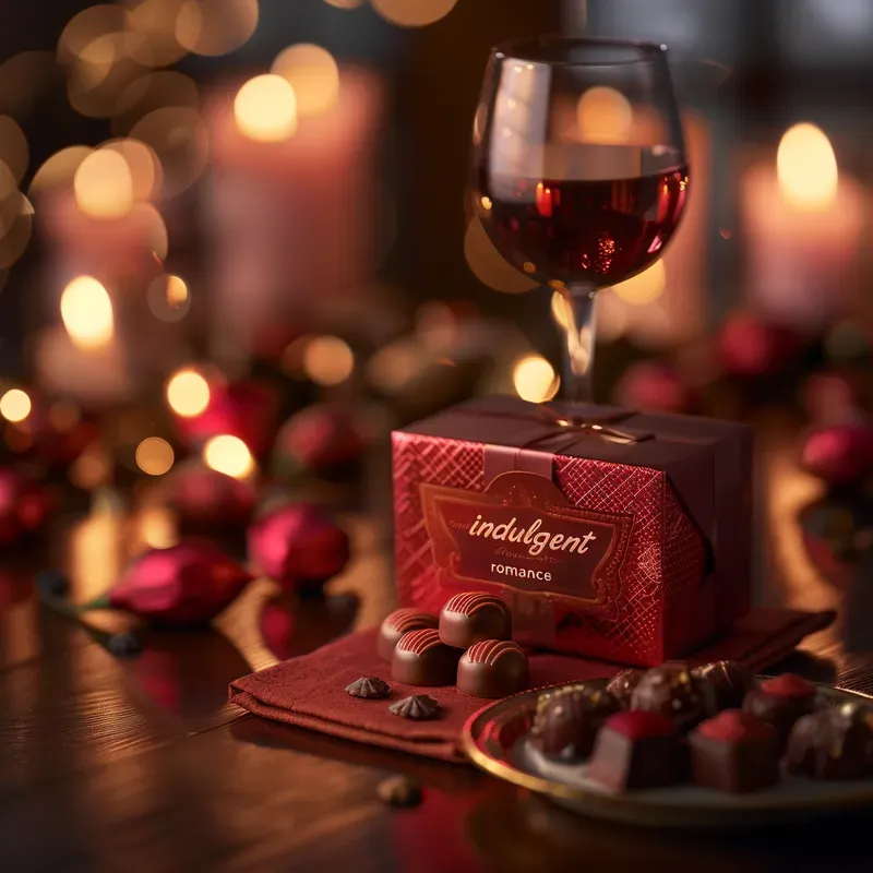 Ultrapremium Valentine Promotional Posts