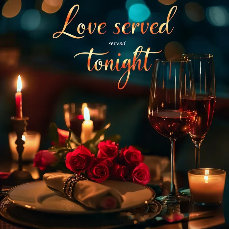 Ultrapremium Valentine Promotional Posts