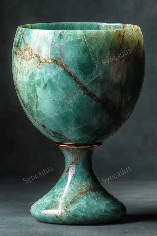 Minimalist Jade Objects