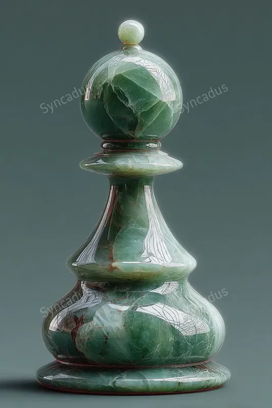 Minimalist Jade Objects