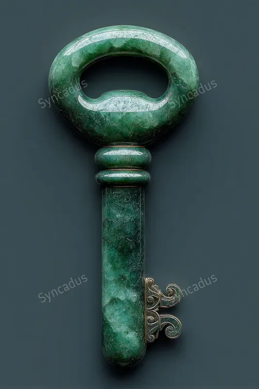 Minimalist Jade Objects