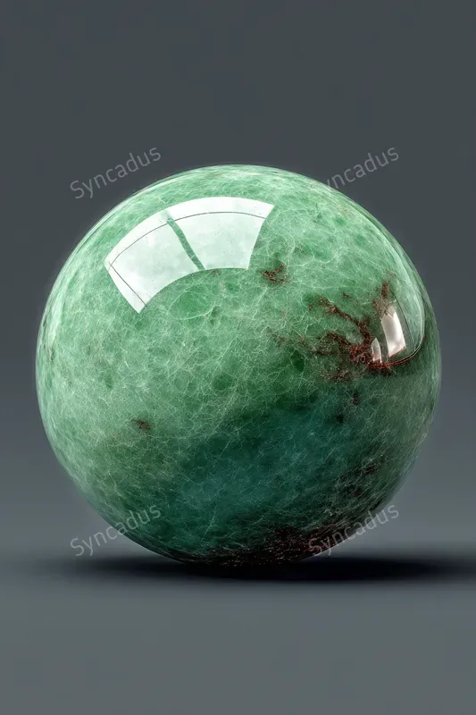 Minimalist Jade Objects