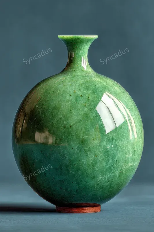 Minimalist Jade Objects