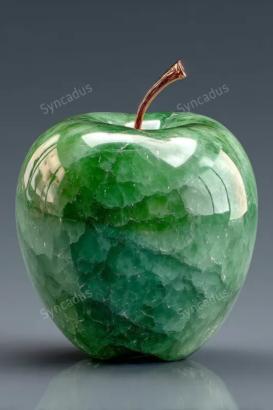 Minimalist Jade Objects