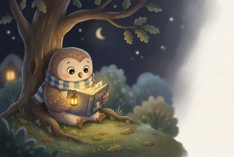 Childrens Book Illustration Watercolors