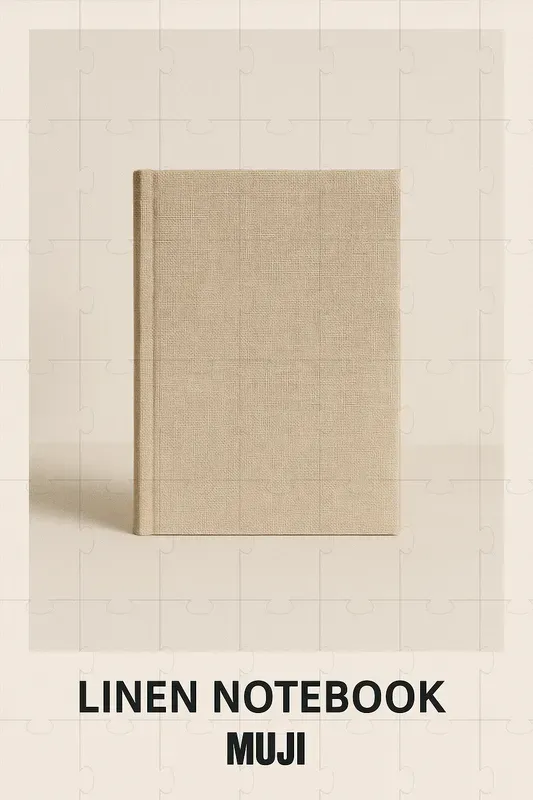 Muji Minimal Product Posters Series