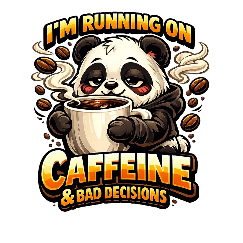 Sleepy Mood Mascot Tshirt Collections