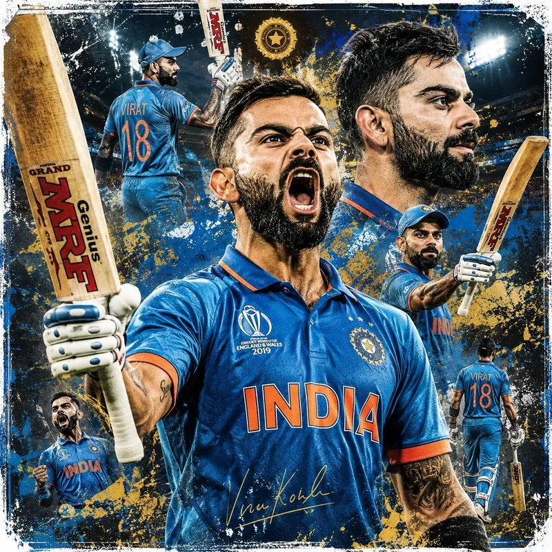 Cricket Legend Sticker Packs