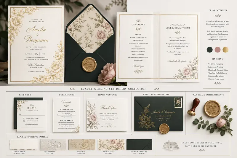 Invitation Card Generator