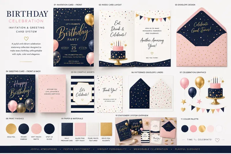 Invitation Card Generator