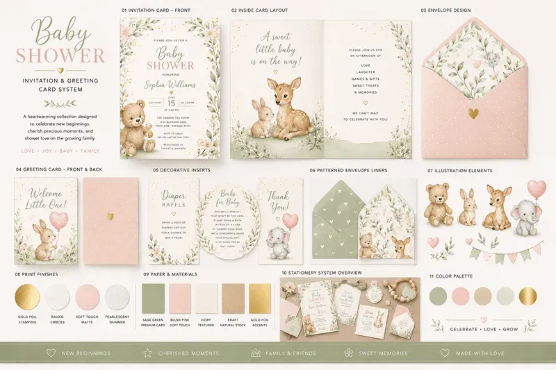 Invitation Card Generator
