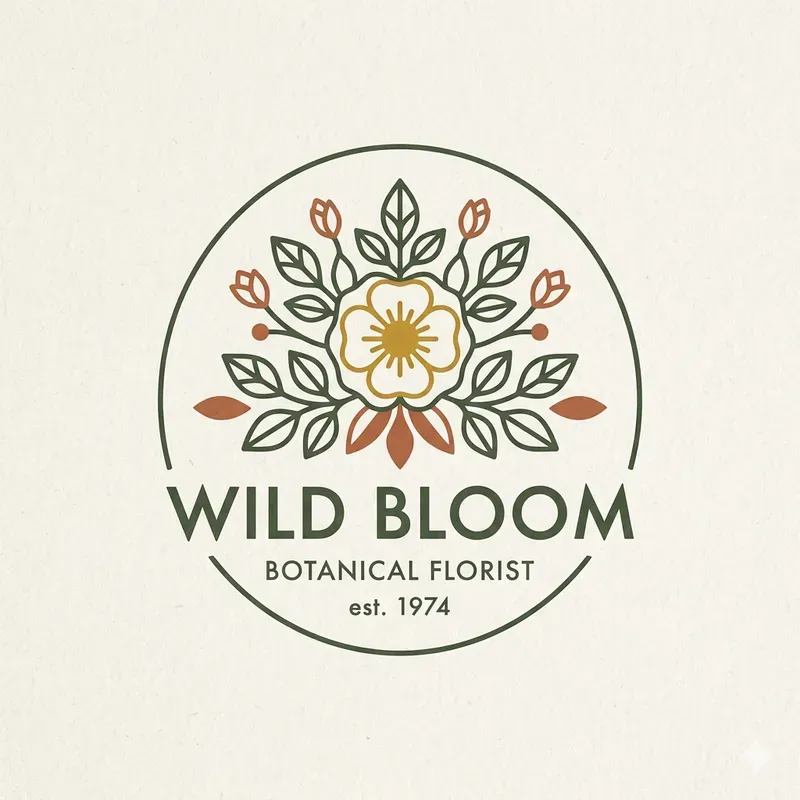 Aesthetic Vintage Retro Logos