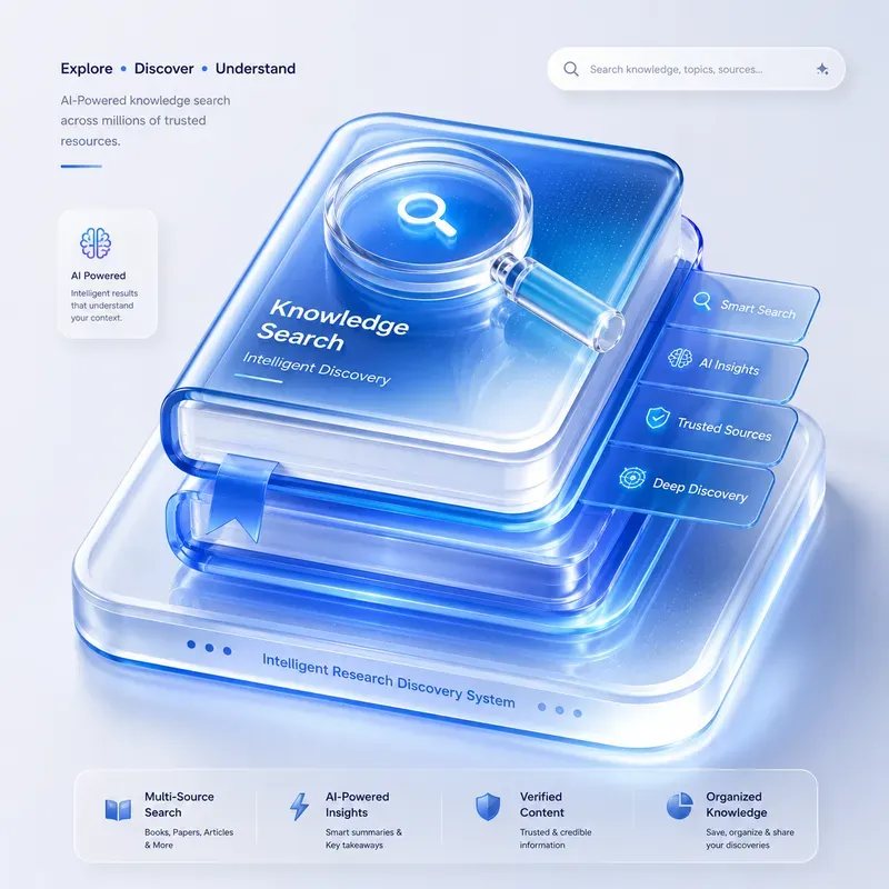 Premium Blue Glass UI Icons Sets