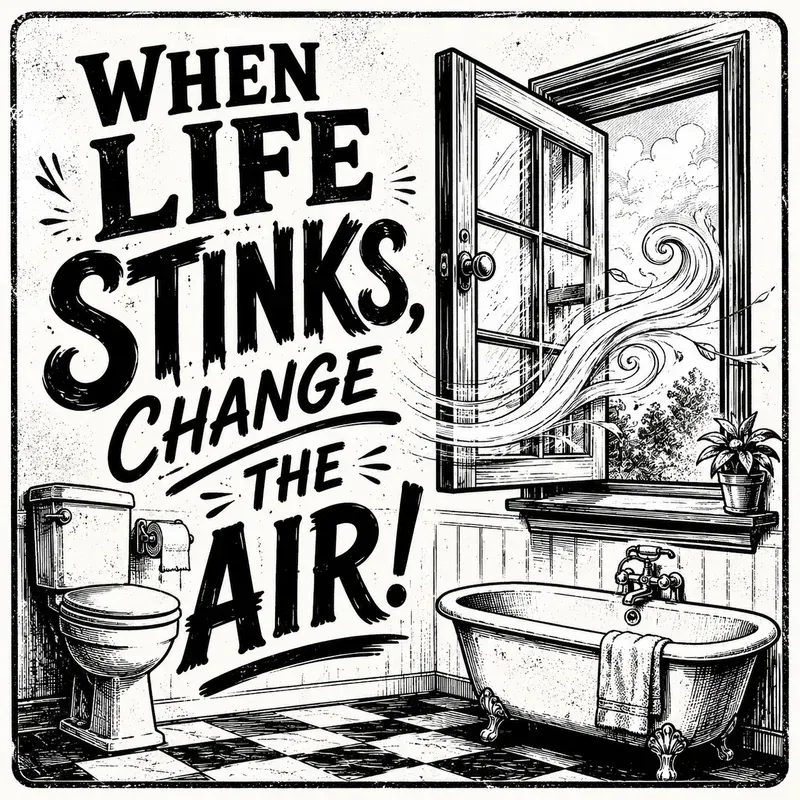 Flush It Move Ons