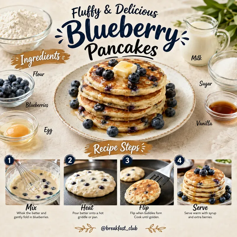 Professional Recipe Banner Templates