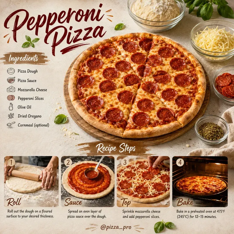 Professional Recipe Banner Templates