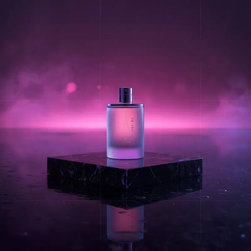 Cybernatural Product Photography