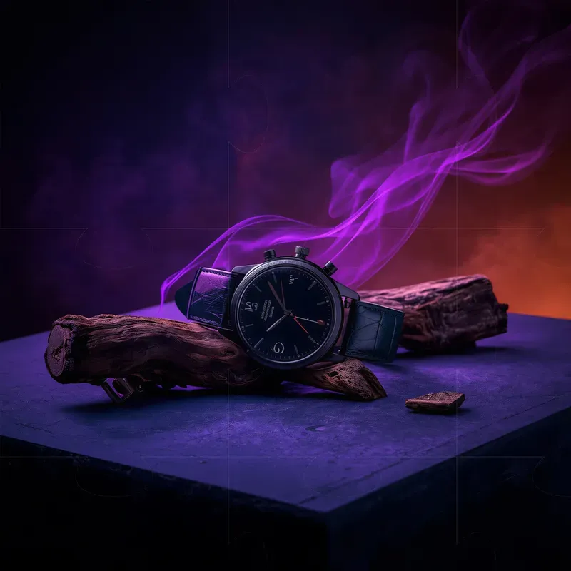 Cybernatural Product Photography