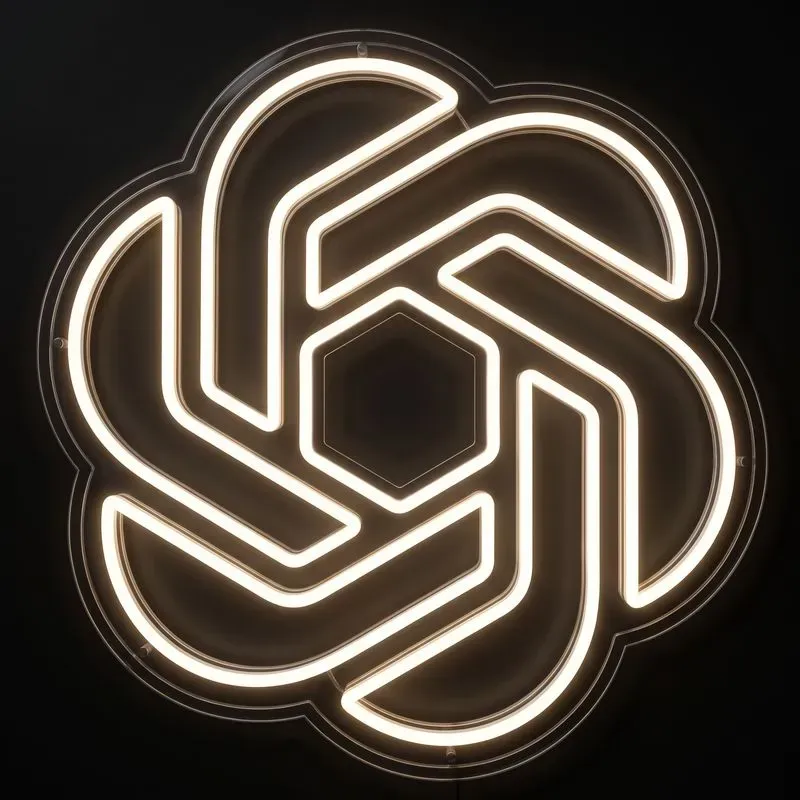 Neon Logos