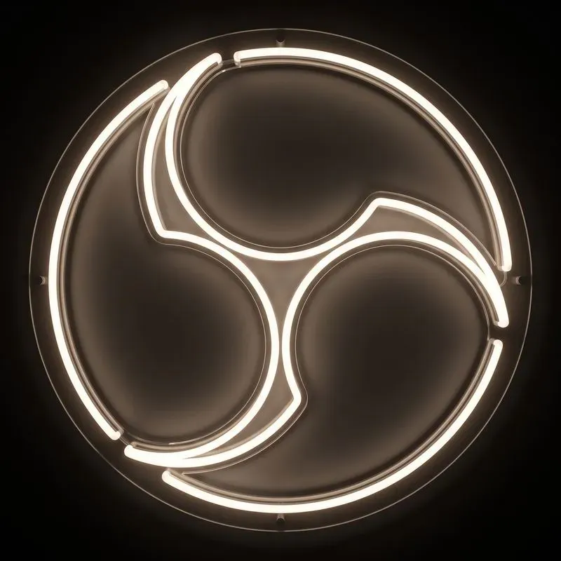 Neon Logos
