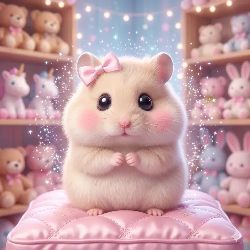 Kawaii Baby Animal Dreamcore