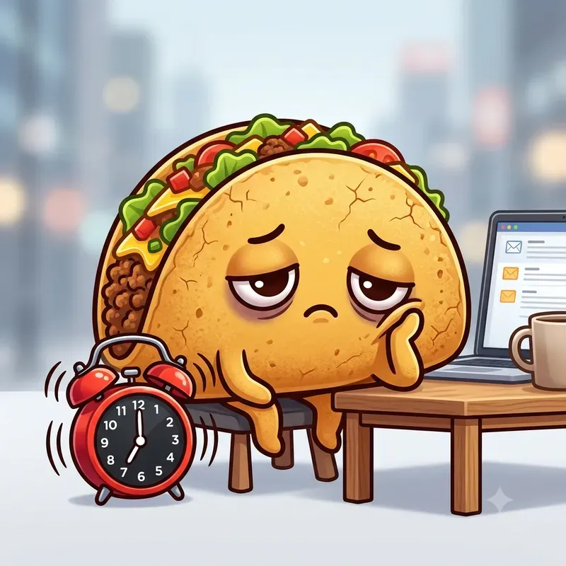 Minimalist Chibi Snack Mascot Brandings