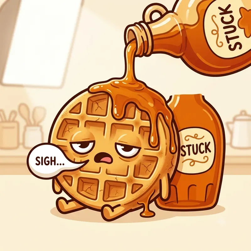 Minimalist Chibi Snack Mascot Brandings