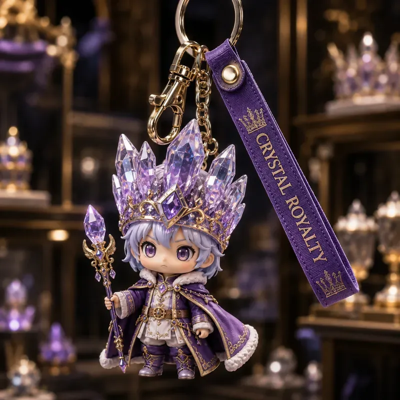 Designer Toy Keychain Collections