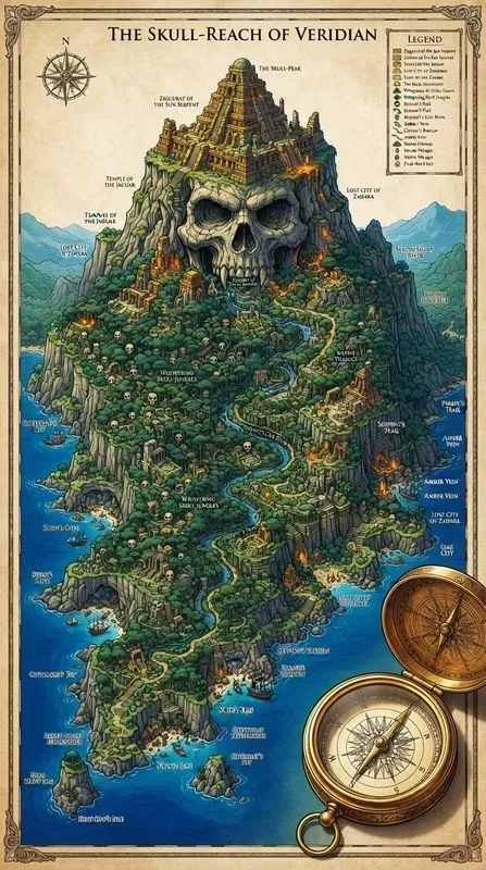 Epic Fantasy Maps Bundles