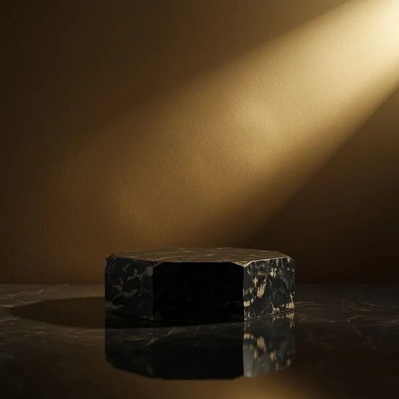 Luxury Cinematic Product Pedestals