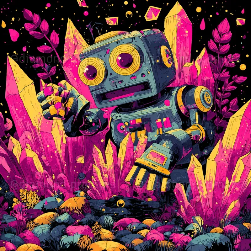 Surreal Cartoon Chaos Packs