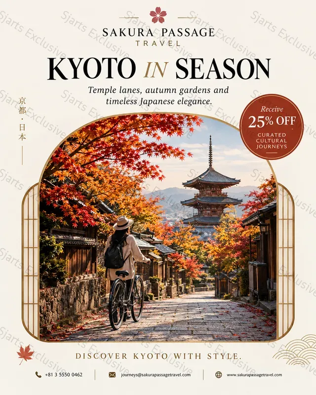 Premium Travel Poster Collections