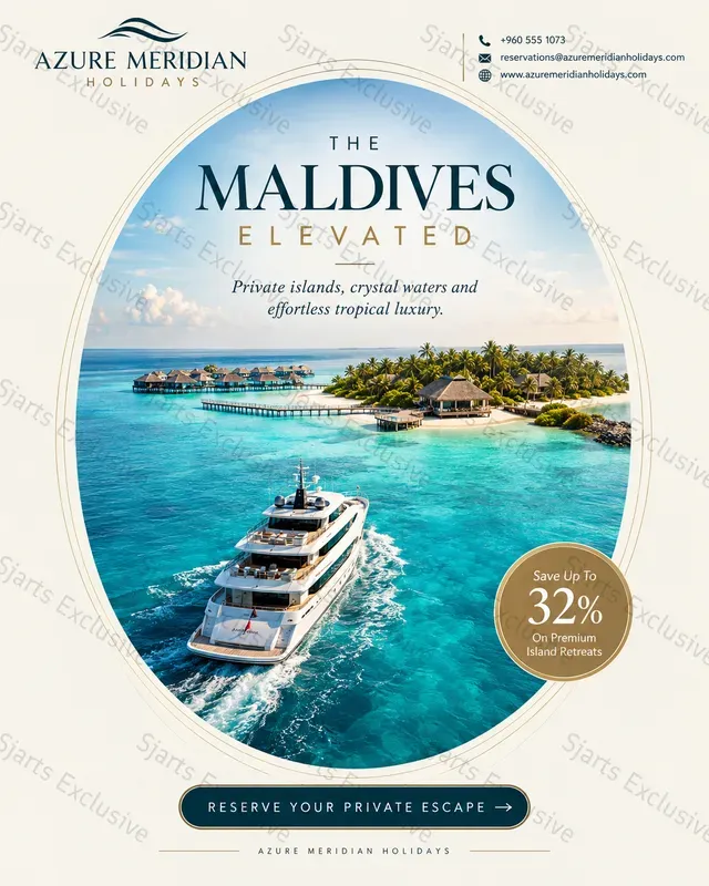 Premium Travel Poster Collections