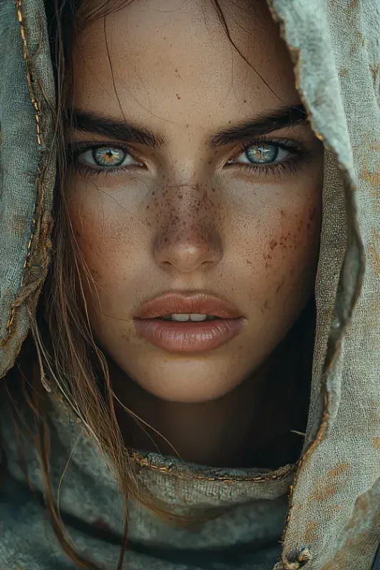 Ultra Realistic Cinematic Portrait Packs
