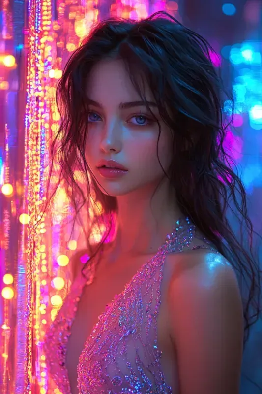 Ultra Realistic Cinematic Portrait Packs