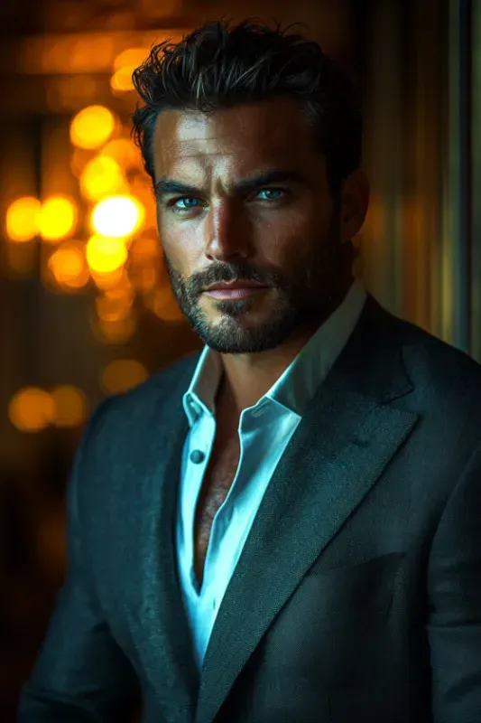 Ultra Realistic Cinematic Portrait Packs