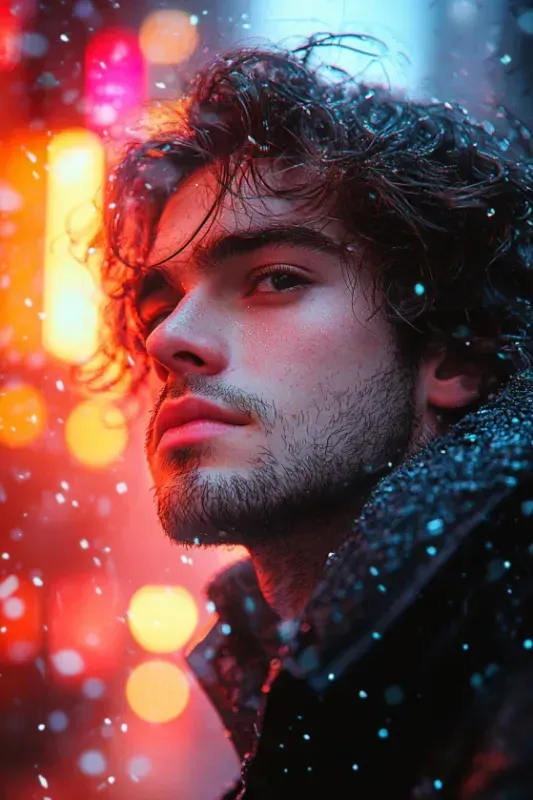 Ultra Realistic Cinematic Portrait Packs