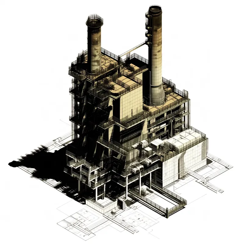 Isometric Scifi Map Tile Assets
