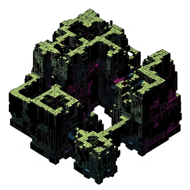 Isometric Scifi Map Tile Assets