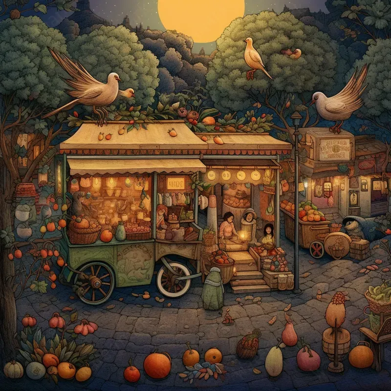 Twilights Charming Beasts