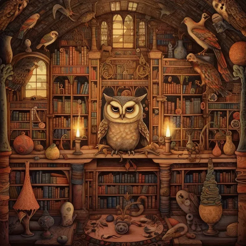 Twilights Charming Beasts