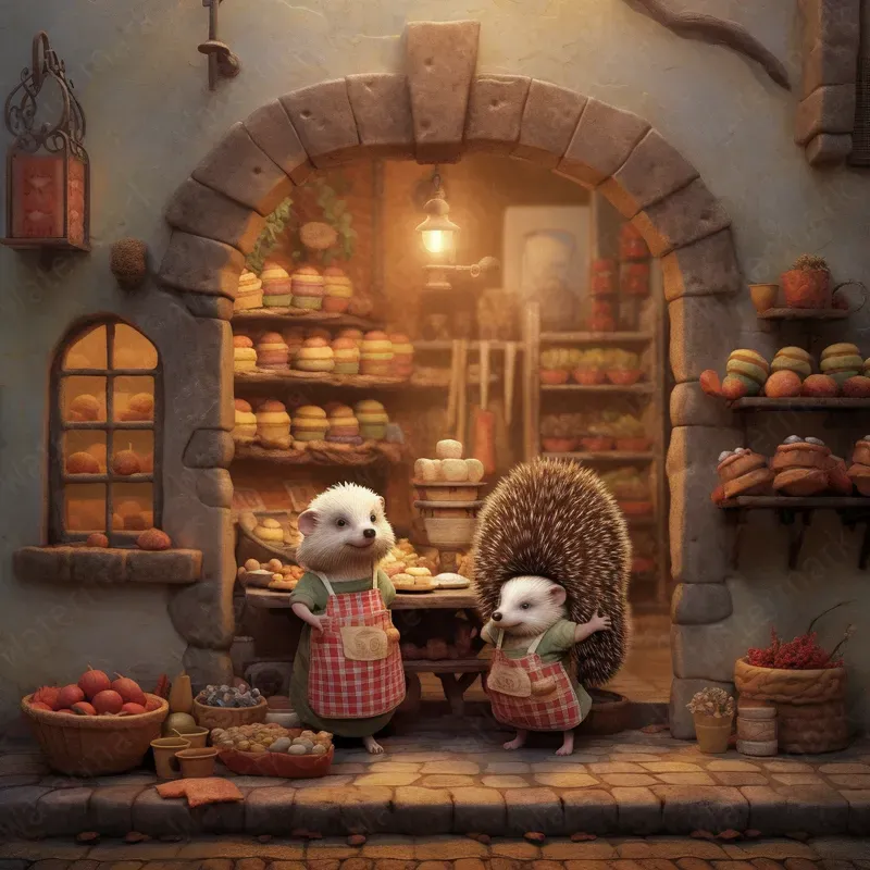 Twilights Charming Beasts