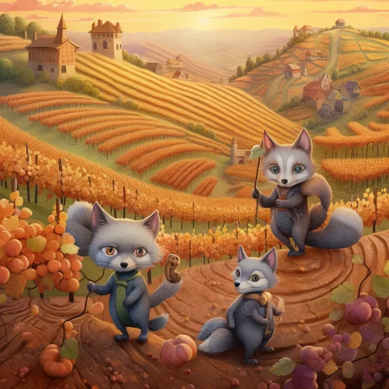 Twilights Charming Beasts