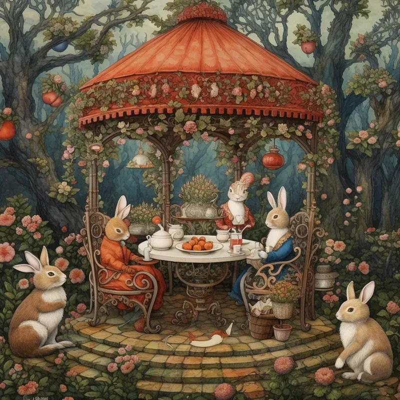 Twilights Charming Beasts