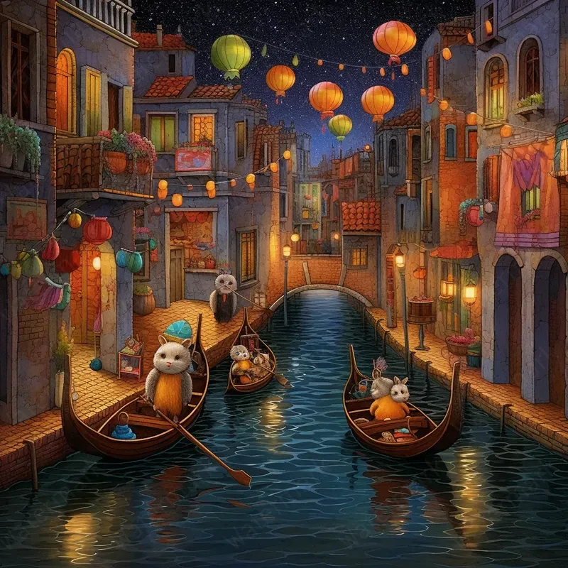 Twilights Charming Beasts