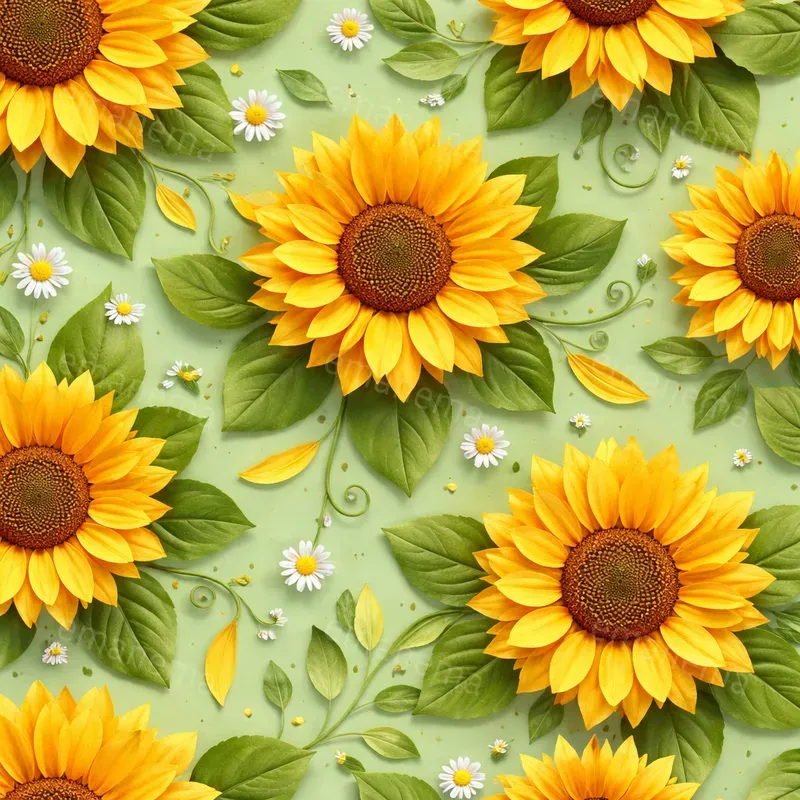 Paper Art Style Images