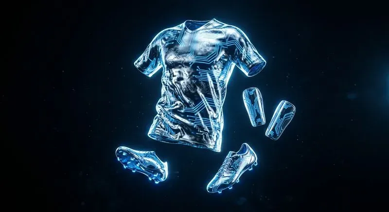 Futuristic Cinematic Sports Kit Gens