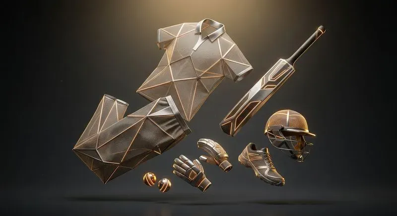 Futuristic Cinematic Sports Kit Gens