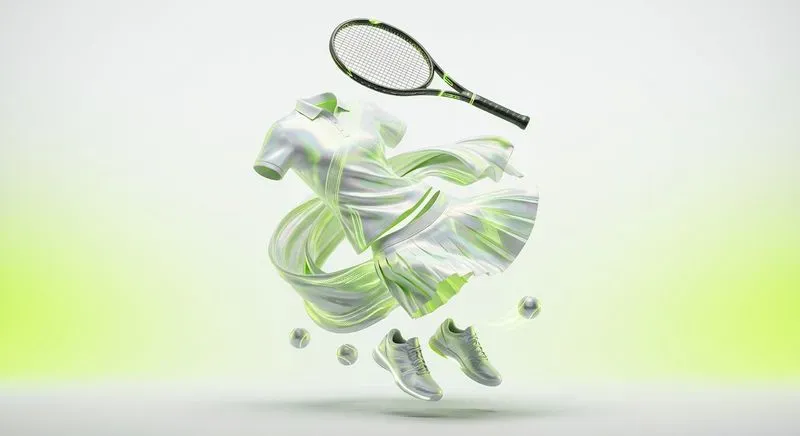 Futuristic Cinematic Sports Kit Gens