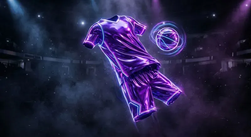 Futuristic Cinematic Sports Kit Gens